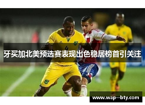 牙买加北美预选赛表现出色稳居榜首引关注 牙买加北美预选赛表现出色稳居榜首引关注